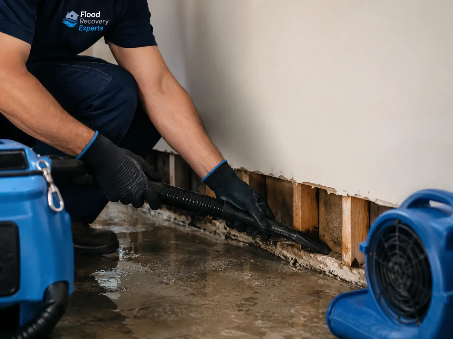 Why choose Flood Damage Cleanup in Cumberland Foreside, ME